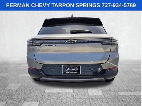 New 2026 Chevrolet Equinox EV LT w/ Convenience Package II FWD image 7