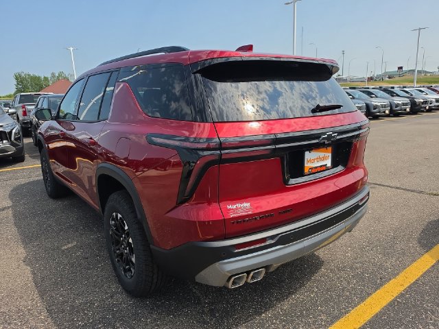 New 2027 Chevrolet Traverse Z71 w/ Driver Confidence Package AWD/4WD image 4