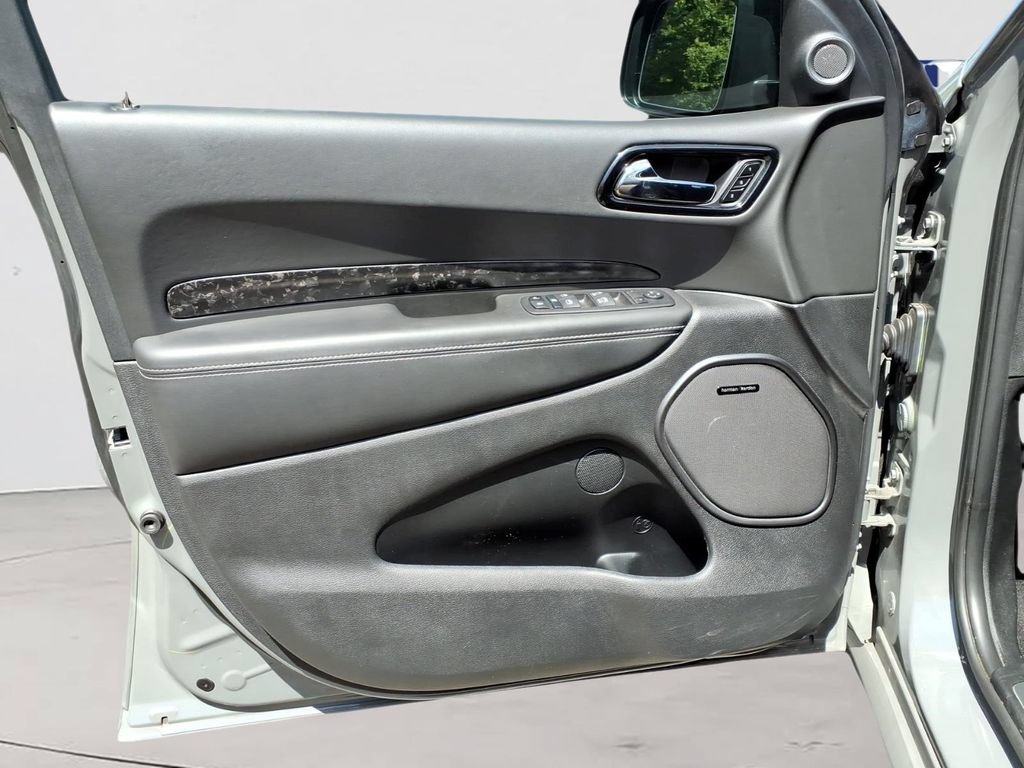 Used 2024 Dodge Durango SRT AWD/4WD image 19
