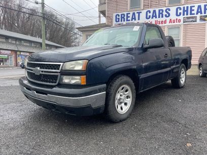 Used 2007 Chevrolet Silverado 1500 W/T