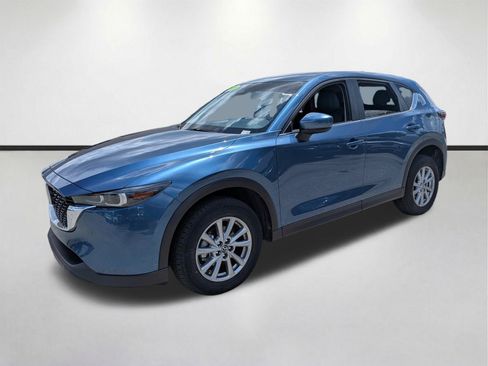 Used 2023 MAZDA CX-5 AWD 2.5 S w/ Select Package image 8