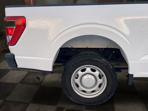 Certified 2022 Ford F150 XL w/ Equipment Group 101A High image 8