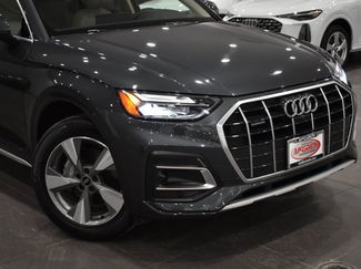 Used 2024 Audi Q5 Premium Plus video 2