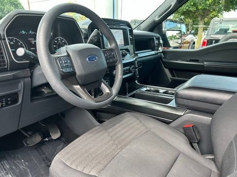 Used 2023 Ford F150 XL w/ STX Appearance Package AWD/4WD image 17
