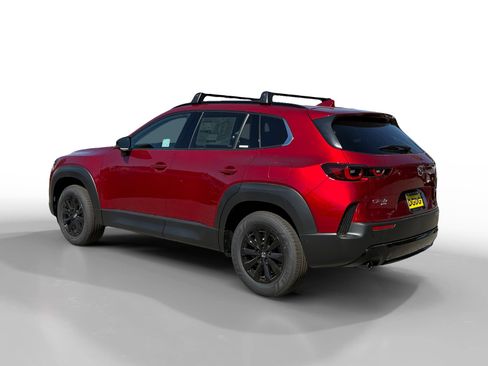 New 2026 MAZDA CX-50 AWD 2.5 Hybrid w/ Weather Package image 3
