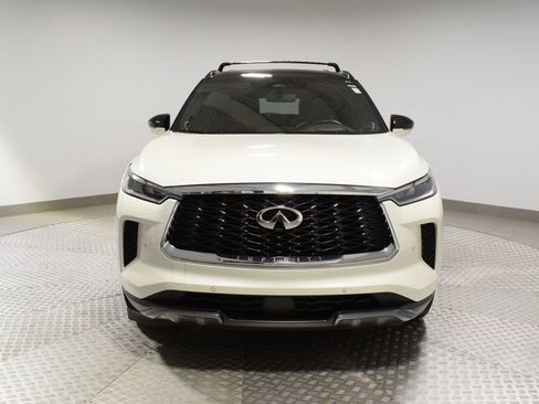 Certified 2025 INFINITI QX60 Autograph w/ Cargo Package AWD/4WD image 8