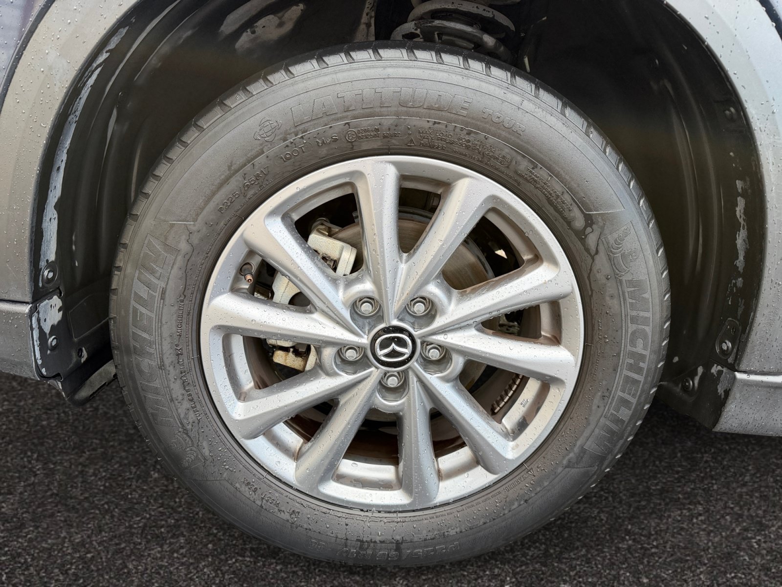 Used 2023 MAZDA CX-5 AWD 2.5 S image 14