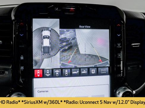 Used 2025 RAM 2500 Big Horn AWD/4WD image 9