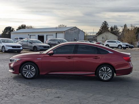 Certified 2021 Honda Accord EX-L image 9