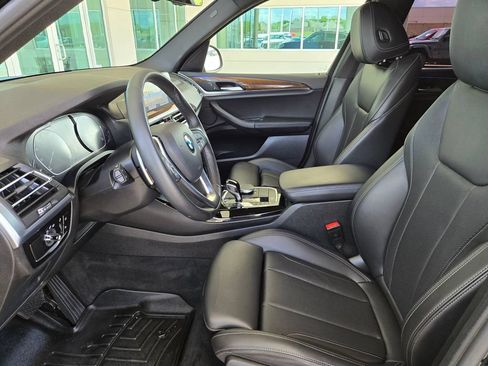 Used 2022 BMW X3 sDrive30i w/ Convenience Package RWD image 9