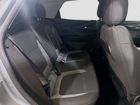 Used 2025 Chevrolet TrailBlazer LT w/ Driver Confidence Package FWD image 22