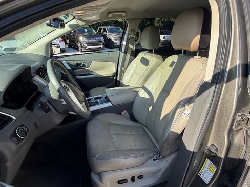 Used 2014 Ford Edge SEL w/ Equipment Group 205A FWD image 9