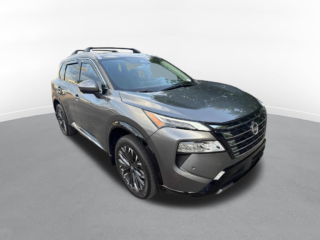 Used 2025 Nissan Rogue Platinum w/ Platinum Premium Package FWD image 4