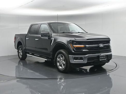 Certified 2025 Ford F150 XLT w/ Equipment Group 301A Standard AWD/4WD image 58