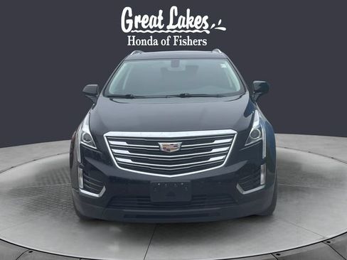 Used 2017 Cadillac XT5 Luxury AWD/4WD image 8