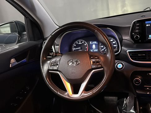 Used 2020 Hyundai Tucson Limited AWD/4WD image 22