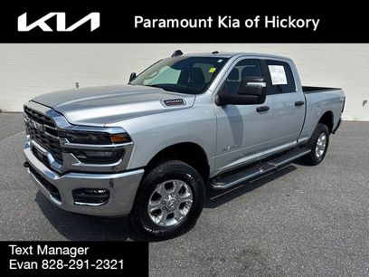 Used 2026 RAM 2500 Big Horn