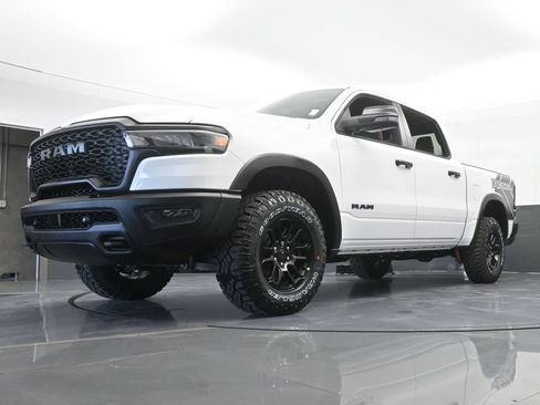 Used 2025 RAM 1500 Rebel w/ Rebel Level 2 Equipment Group AWD/4WD image 58