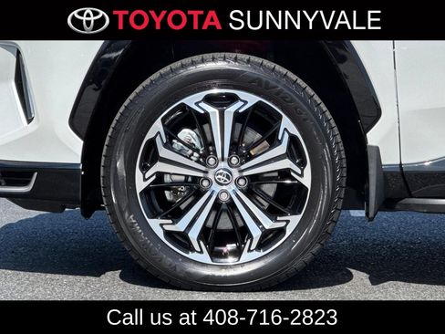 Used 2024 Toyota RAV4 XSE w/ Weather Package AWD/4WD image 13