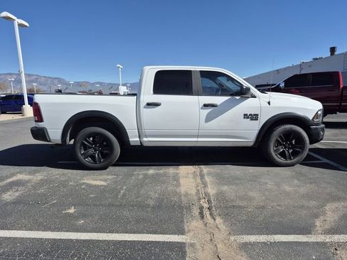 Used 2023 RAM 1500 Classic Warlock w/ Electronics Group image 10