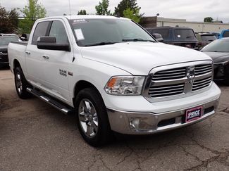 Used 2018 RAM 1500 Big Horn AWD/4WD video 4