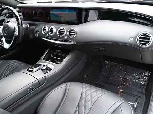 Used 2019 Mercedes-Benz S 560 4MATIC Coupe image 12