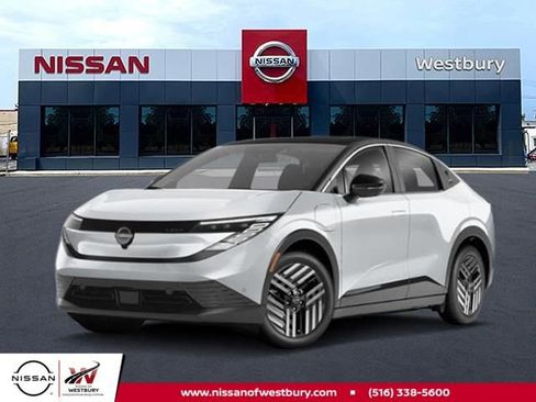 New 2026 Nissan Leaf SV+ w/ Floor Mat Package (SV+) image 1