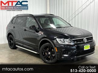 Used 2019 Volkswagen Tiguan SEL R-Line image 1
