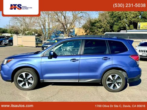 Used 2018 Subaru Forester 2.5i Premium image 2