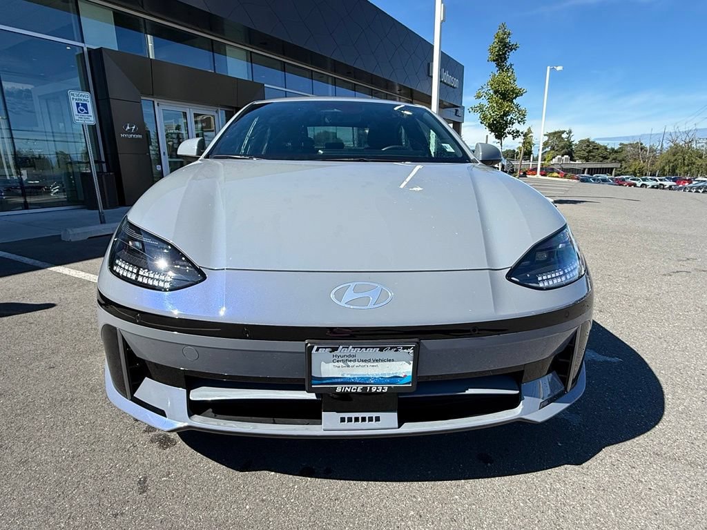 Used 2025 Hyundai Ioniq 6 SEL AWD/4WD image 8