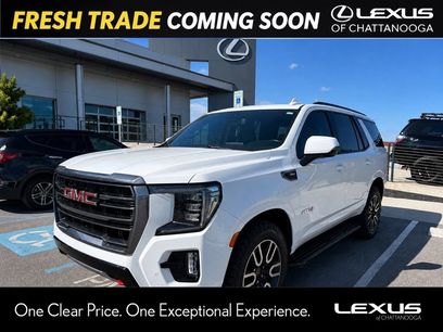 Used 2022 GMC Yukon AT4