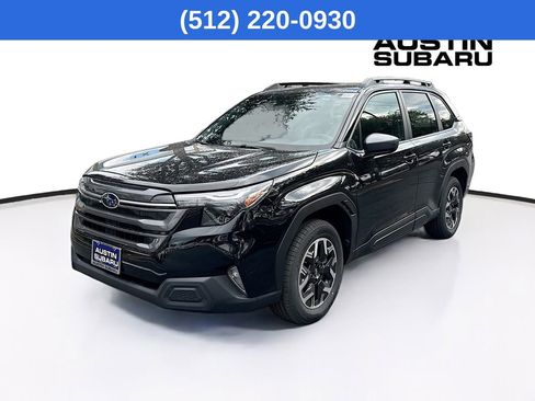 New 2026 Subaru Forester Premium image 4