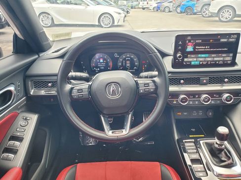 Certified 2023 Acura Integra A-Spec FWD image 23