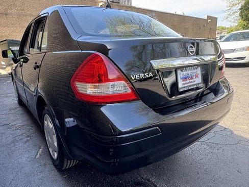 Used 2009 Nissan Versa 1.8 S w/ PWR Pkg FWD image 12