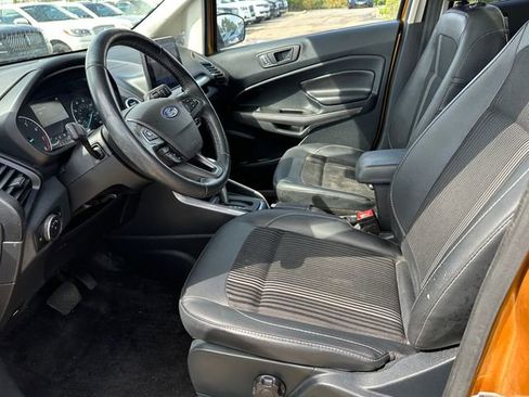 Used 2022 Ford EcoSport SES w/ Interior Protection Package image 13