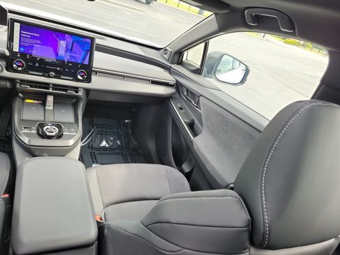 New 2026 Toyota C-HR AWD/4WD image 15