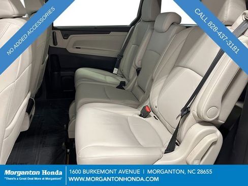 New 2026 Honda Odyssey EX-L image 25