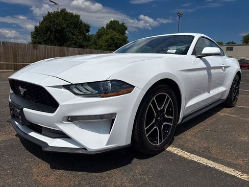 Used 2022 Ford Mustang Premium RWD image 3