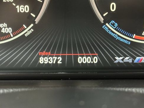 Used 2017 BMW X4 M40i w/ Technology Package image 24