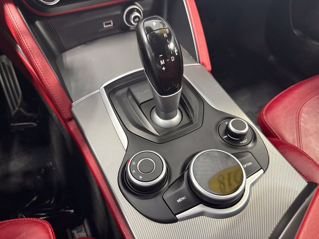 Used 2018 Alfa Romeo Stelvio Ti Sport AWD/4WD image 26