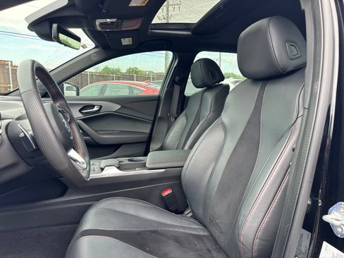 Used 2023 Acura TLX SH-AWD w/ A-SPEC Pkg image 13