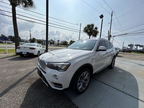 Used 2017 BMW X3 xDrive28i AWD/4WD image 8