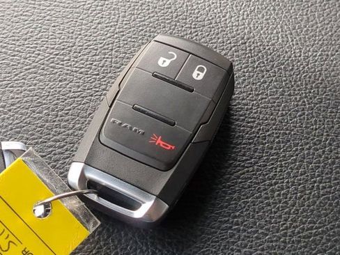 Used 2024 RAM 2500 Big Horn w/ Night Edition image 28