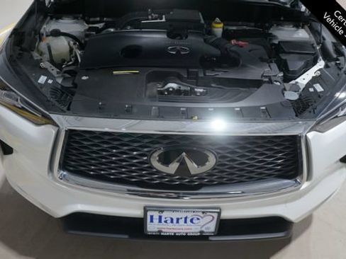 Certified 2023 INFINITI QX50 Luxe AWD/4WD image 68