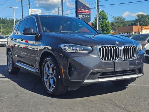 Used 2022 BMW X3 xDrive30i AWD/4WD image 7