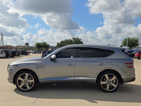 Used 2024 Genesis GV80 3.5T Advanced AWD/4WD image 7