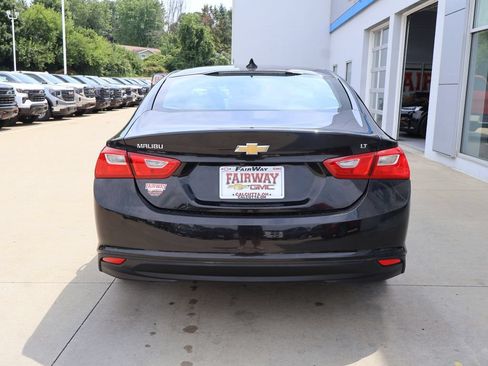 Certified 2025 Chevrolet Malibu LT FWD image 9