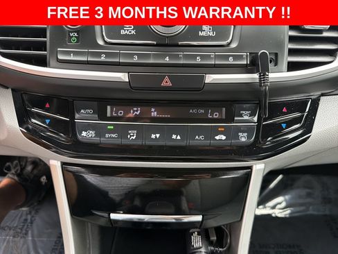 Used 2016 Honda Accord LX image 18