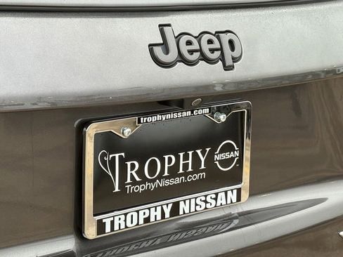 Used 2018 Jeep Compass Trailhawk w/ Navigation Group image 7