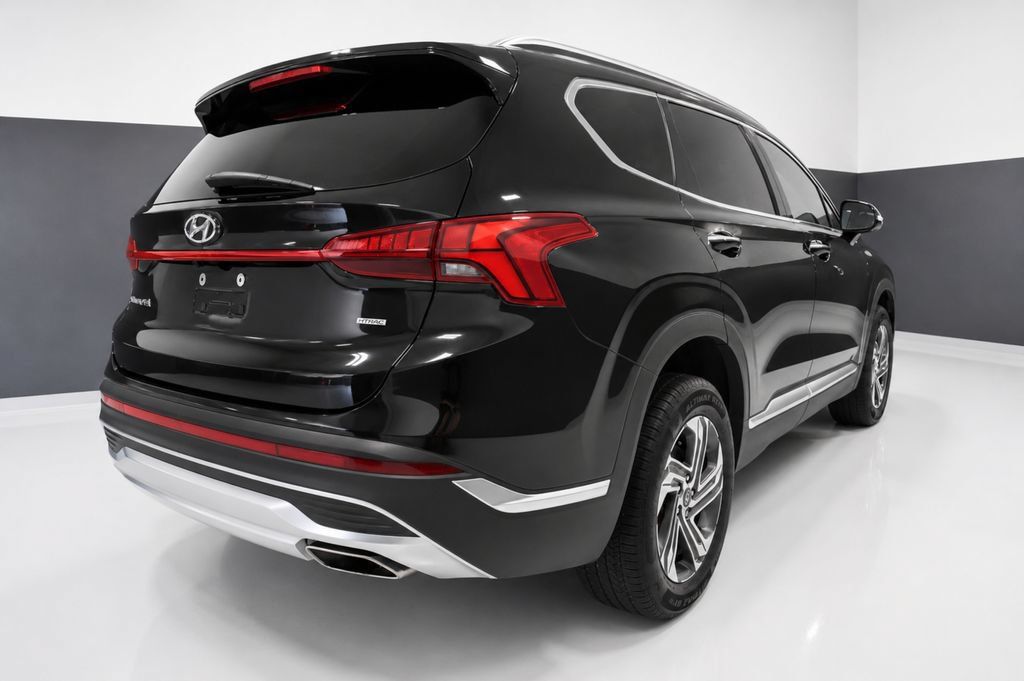 Used 2023 Hyundai Santa Fe SEL w/ Premium Package AWD/4WD image 8